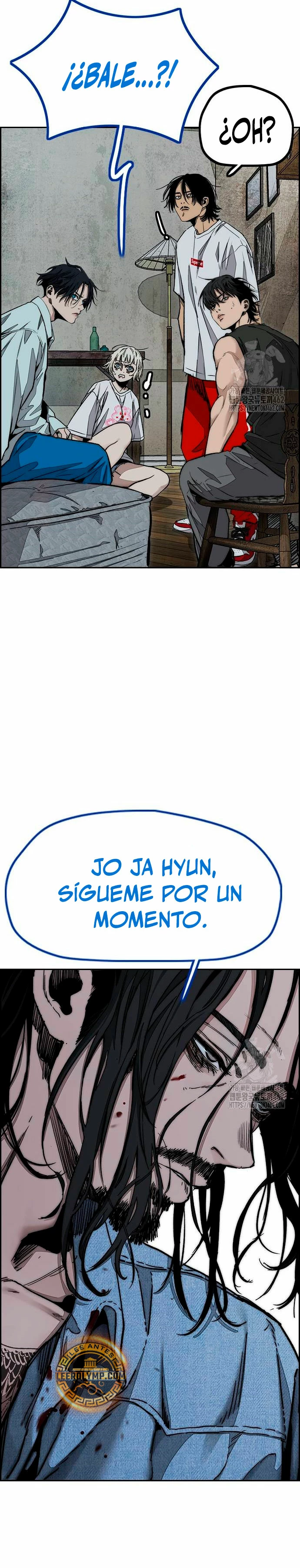 RompeVientos > Capitulo 517 > Page 501