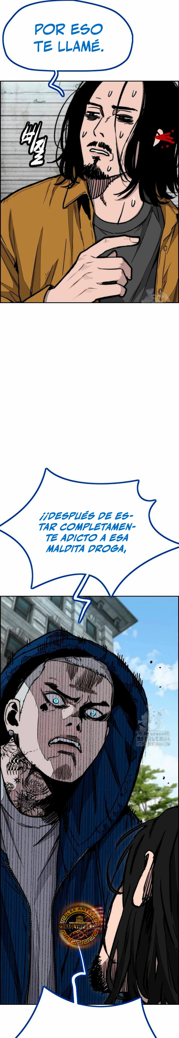 RompeVientos > Capitulo 519 > Page 81