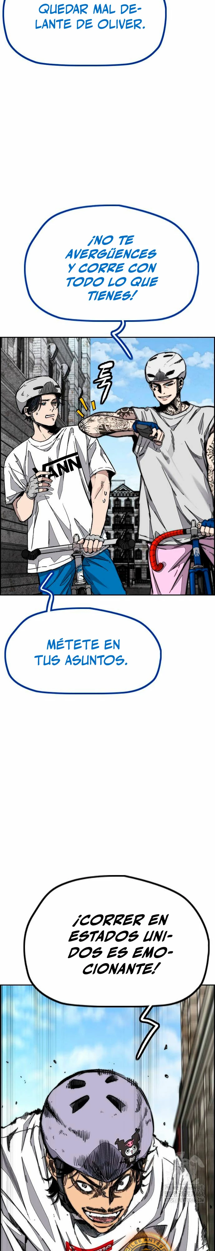 RompeVientos > Capitulo 519 > Page 261