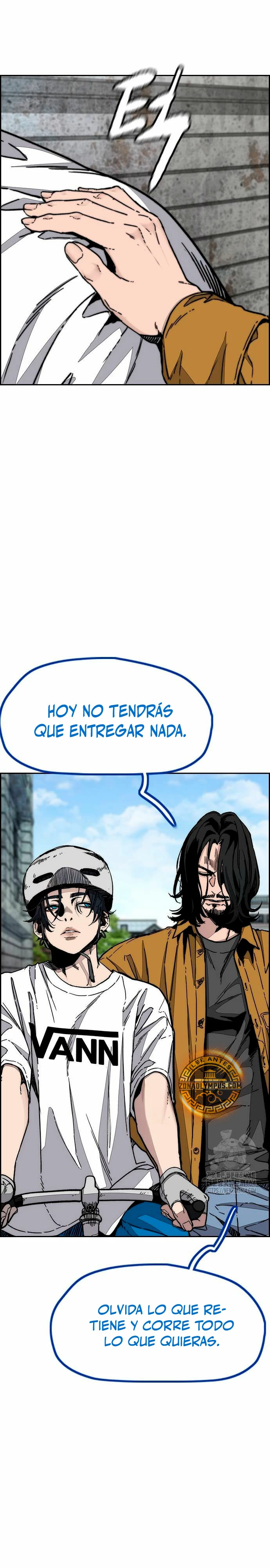 RompeVientos > Capitulo 519 > Page 291