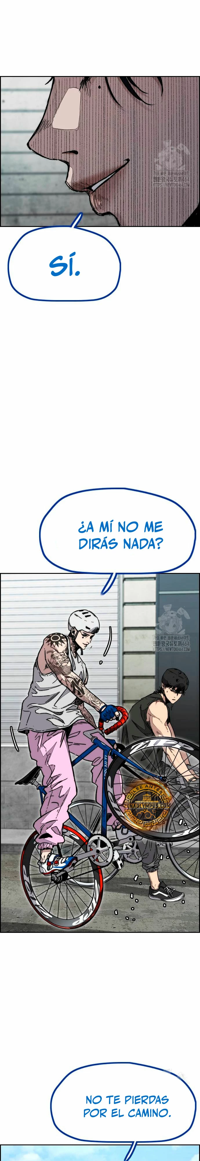 RompeVientos > Capitulo 519 > Page 301