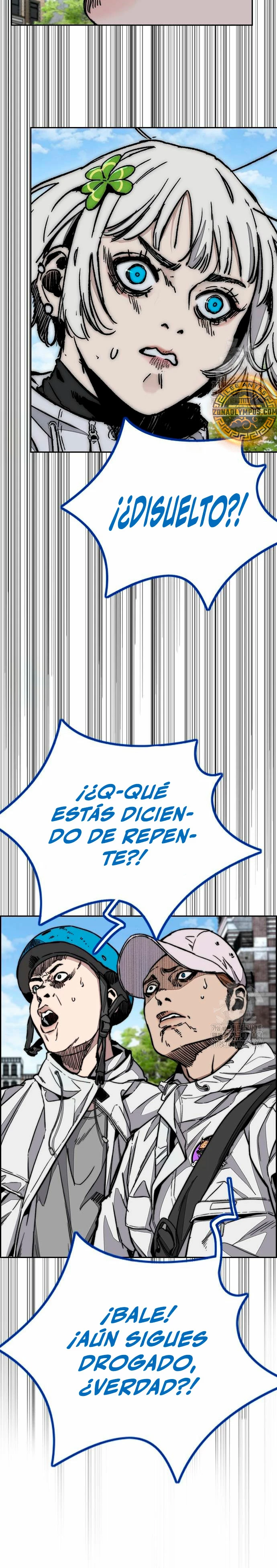 RompeVientos > Capitulo 520 > Page 91