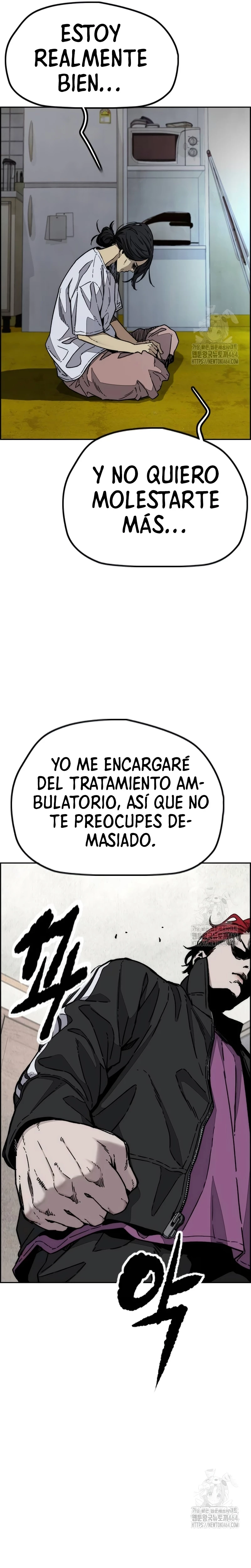 RompeVientos > Capitulo 521 > Page 31