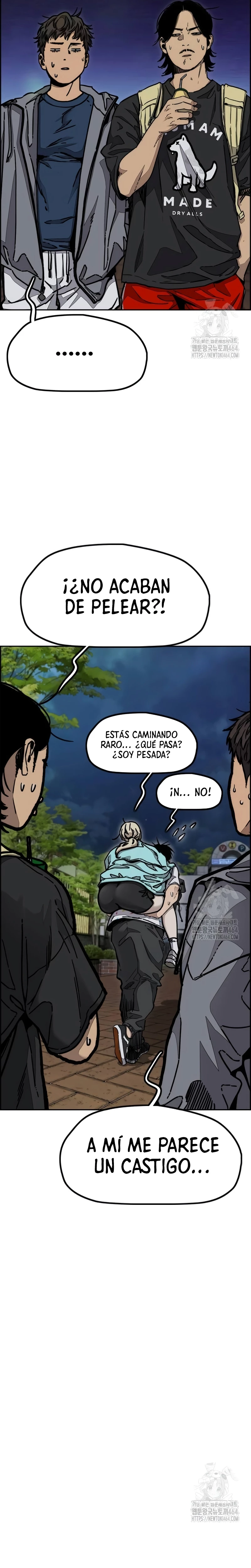 RompeVientos > Capitulo 521 > Page 251