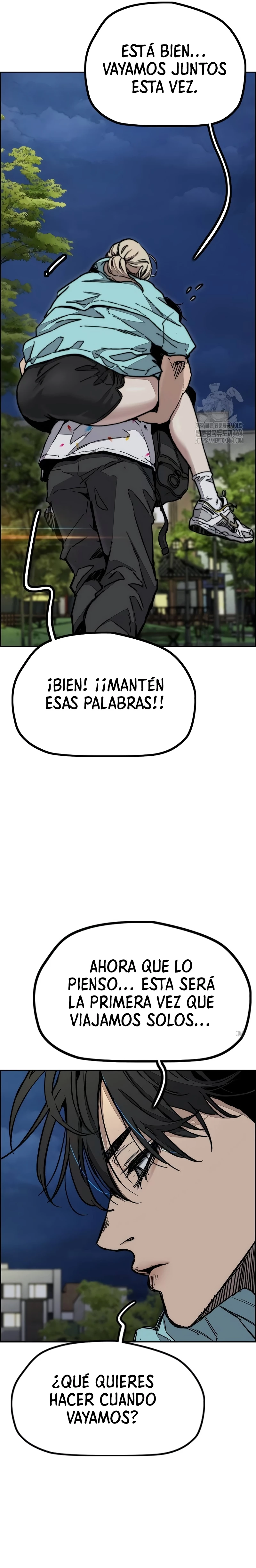 RompeVientos > Capitulo 521 > Page 291