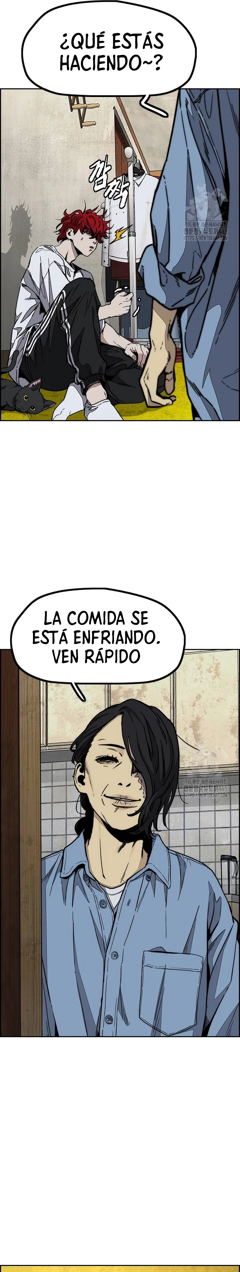 RompeVientos > Capitulo 522 > Page 31