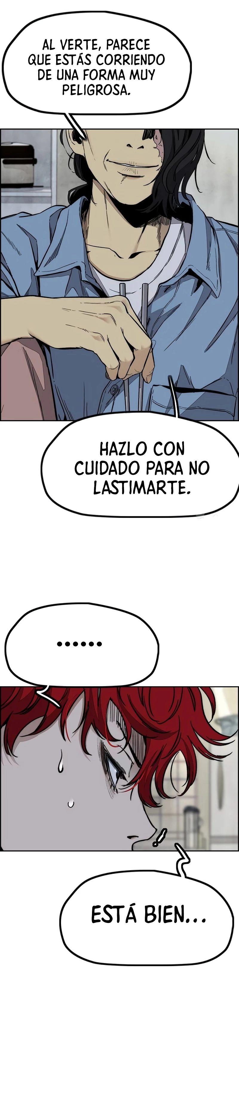 RompeVientos > Capitulo 522 > Page 71