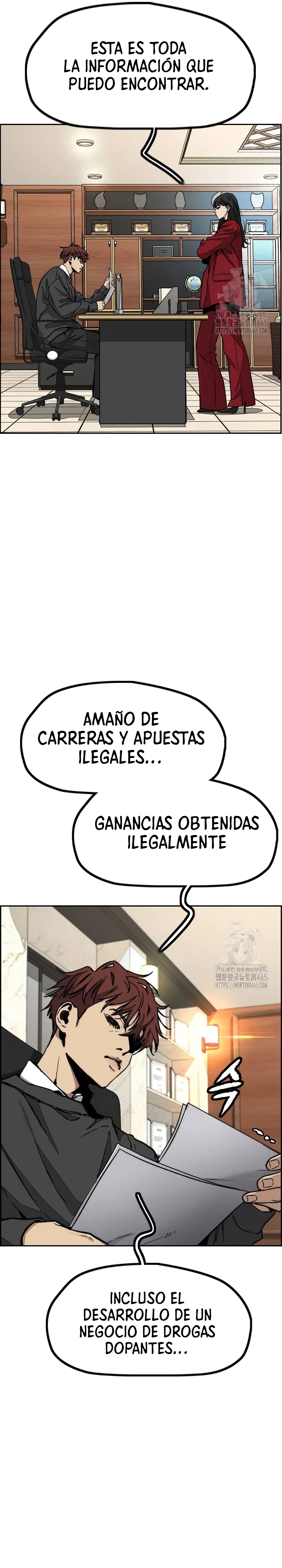 RompeVientos > Capitulo 522 > Page 331