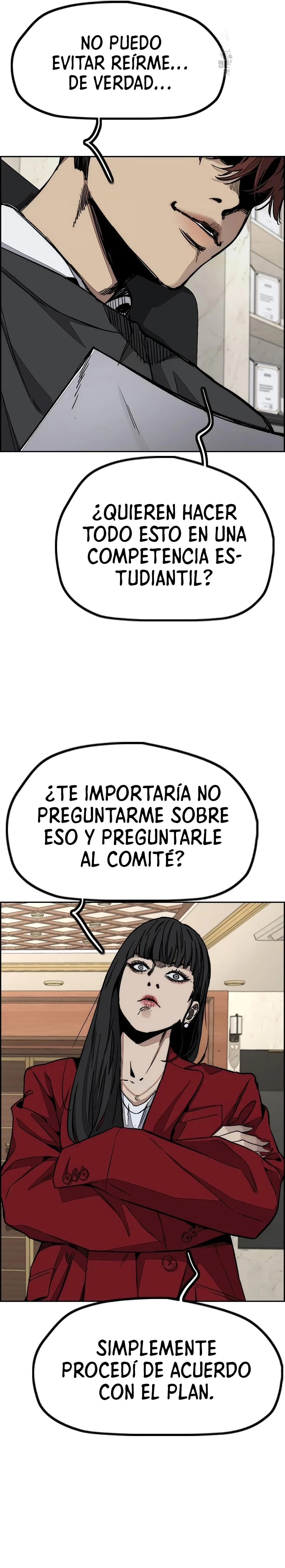 RompeVientos > Capitulo 522 > Page 341