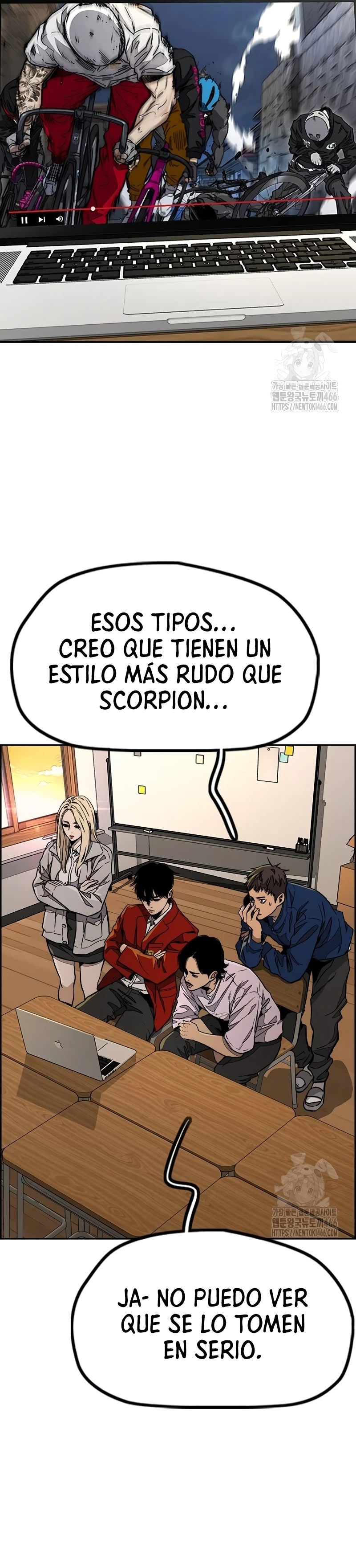 RompeVientos > Capitulo 523 > Page 181