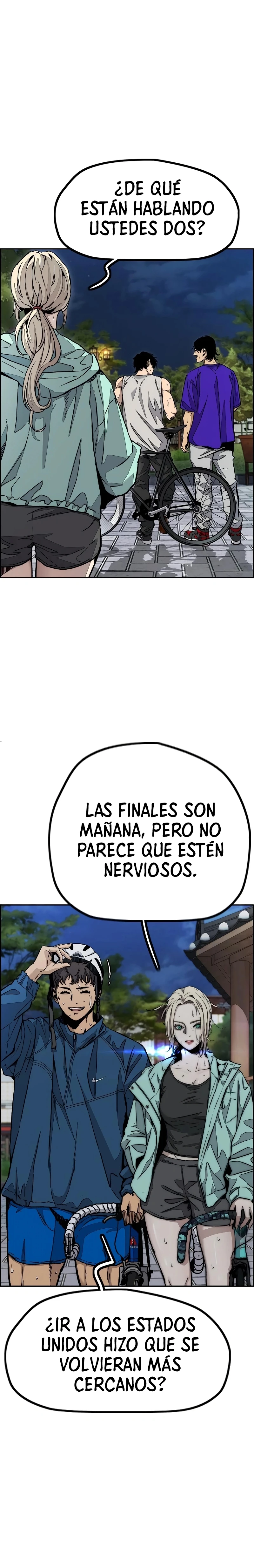 RompeVientos > Capitulo 524 > Page 261