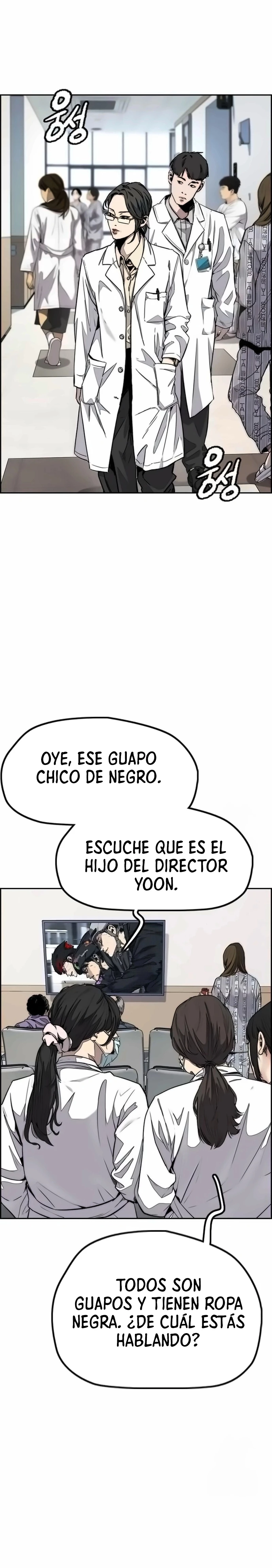 RompeVientos > Capitulo 528 > Page 431