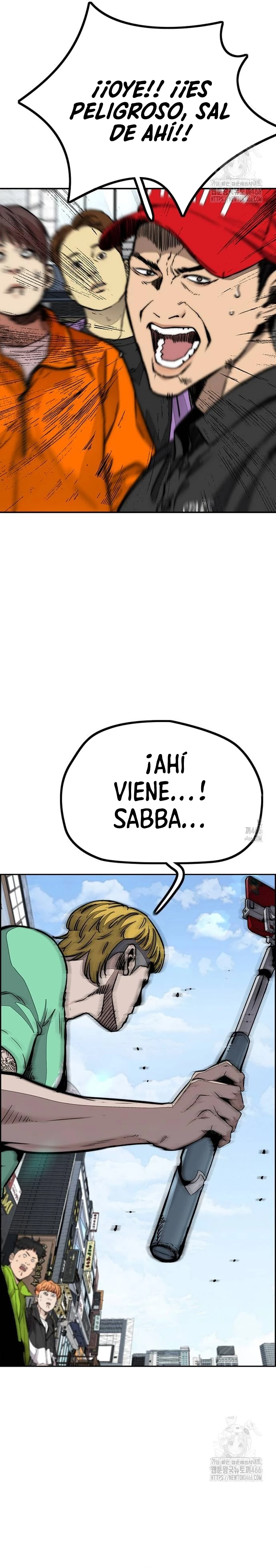 RompeVientos > Capitulo 530 > Page 261