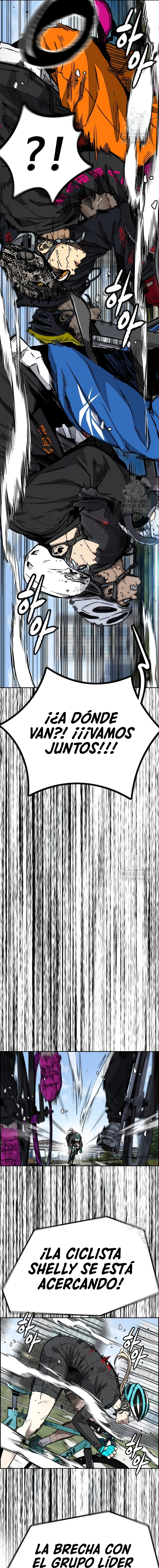 RompeVientos > Capitulo 531 > Page 201