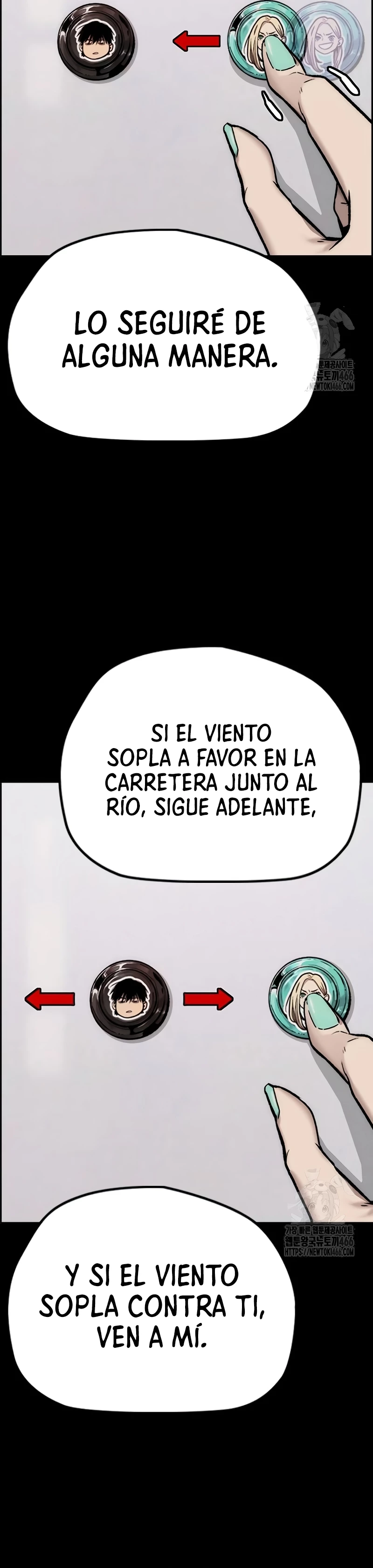 RompeVientos > Capitulo 531 > Page 301