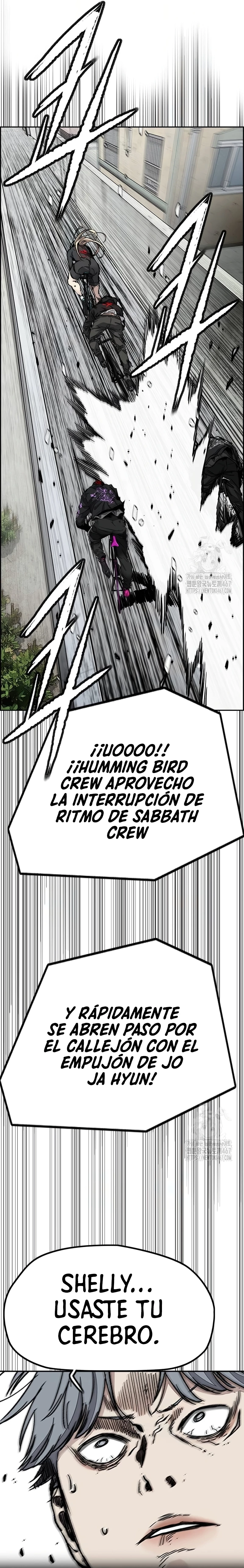 RompeVientos > Capitulo 532 > Page 391