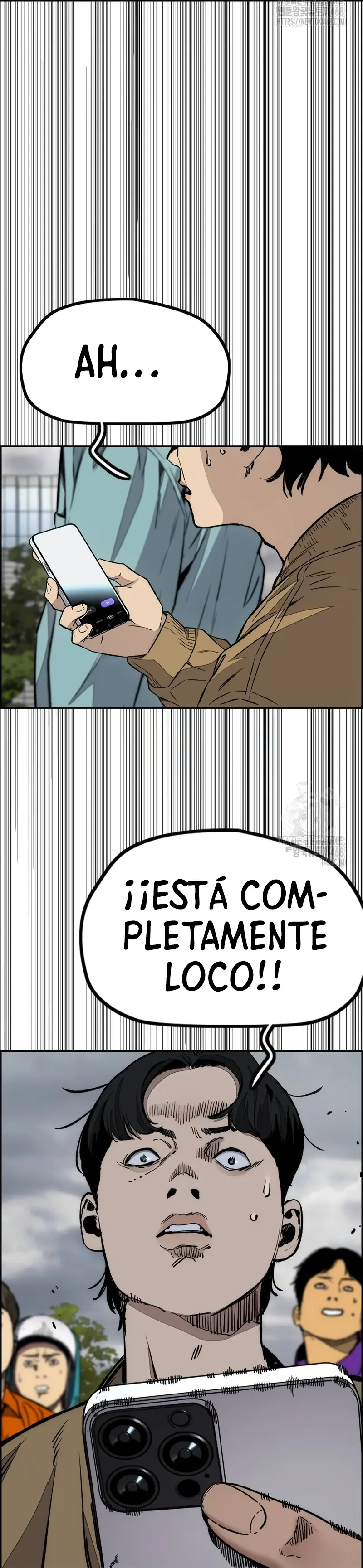 RompeVientos > Capitulo 534 > Page 481