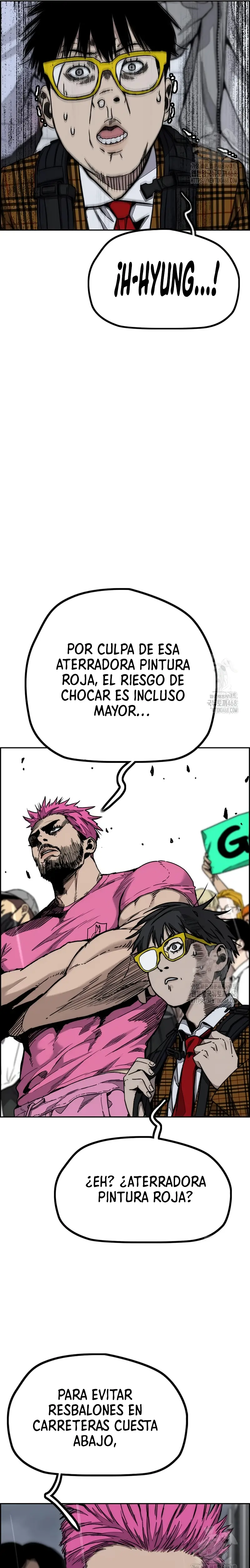 RompeVientos > Capitulo 535 > Page 201