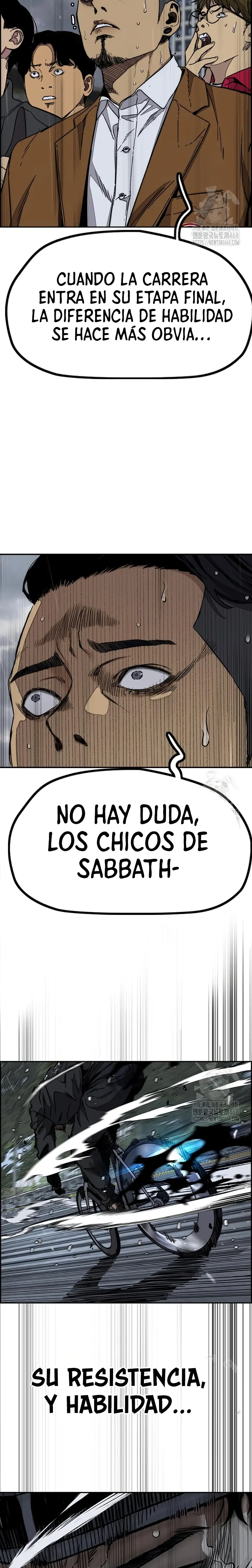 RompeVientos > Capitulo 535 > Page 421