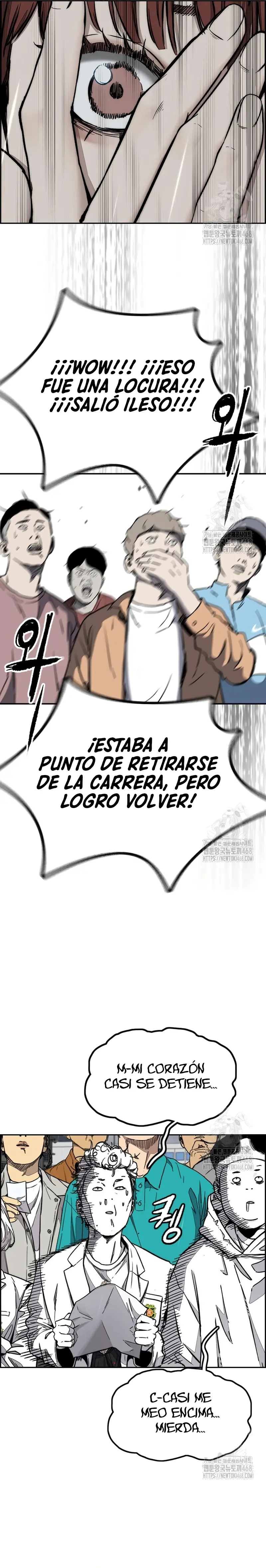 RompeVientos > Capitulo 536 > Page 91