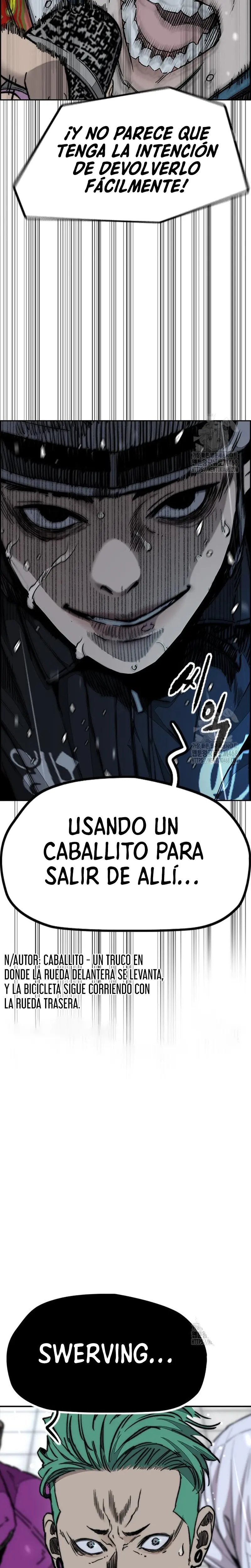 RompeVientos > Capitulo 538 > Page 31