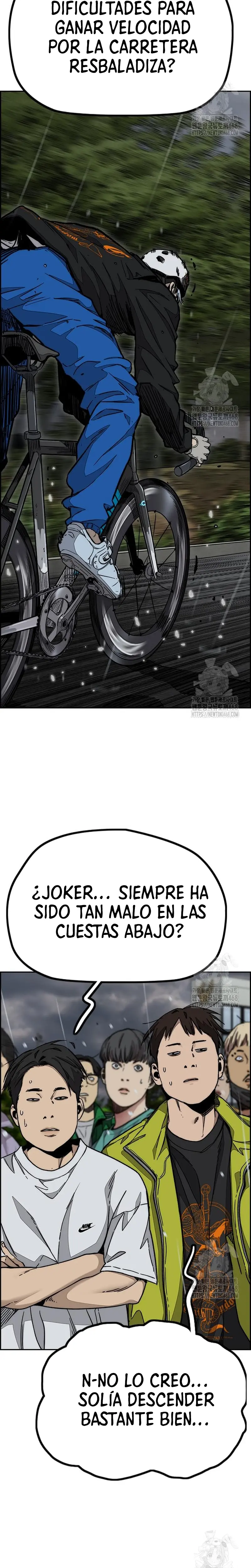 RompeVientos > Capitulo 538 > Page 121