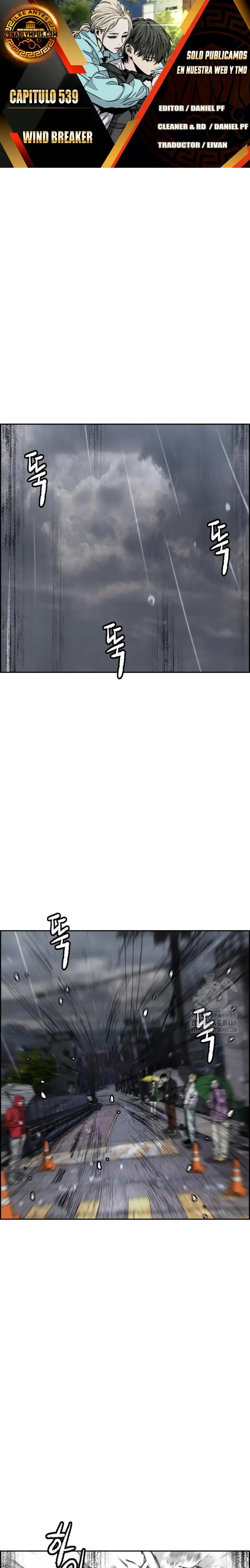 RompeVientos > Capitulo 539 > Page 01