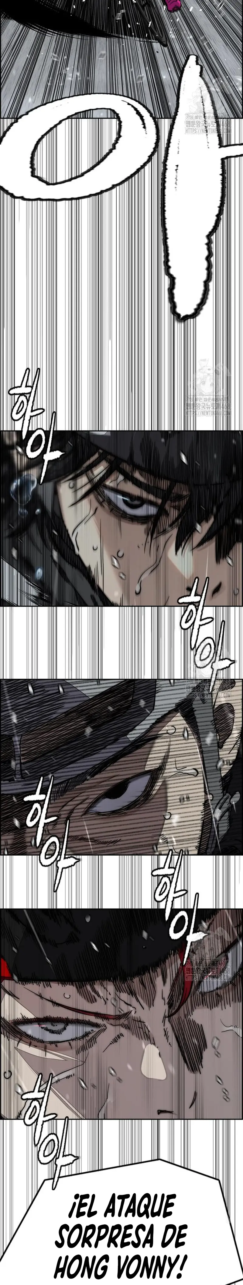 RompeVientos > Capitulo 539 > Page 221