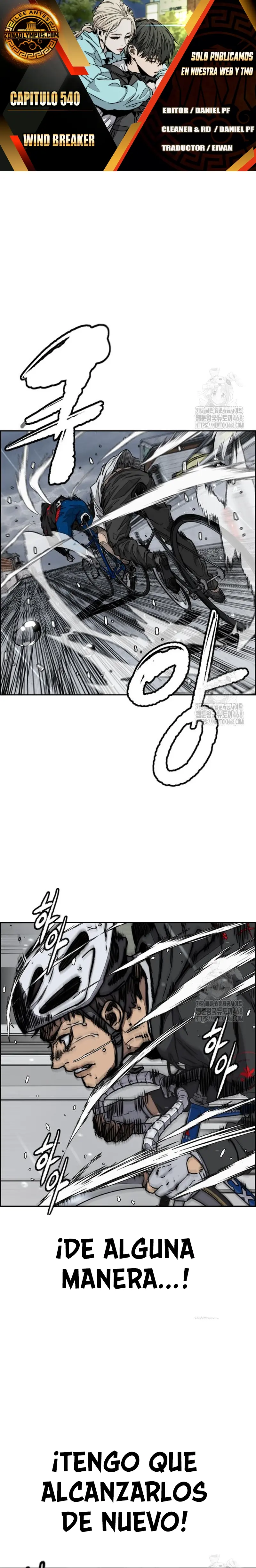 RompeVientos > Capitulo 540 > Page 01