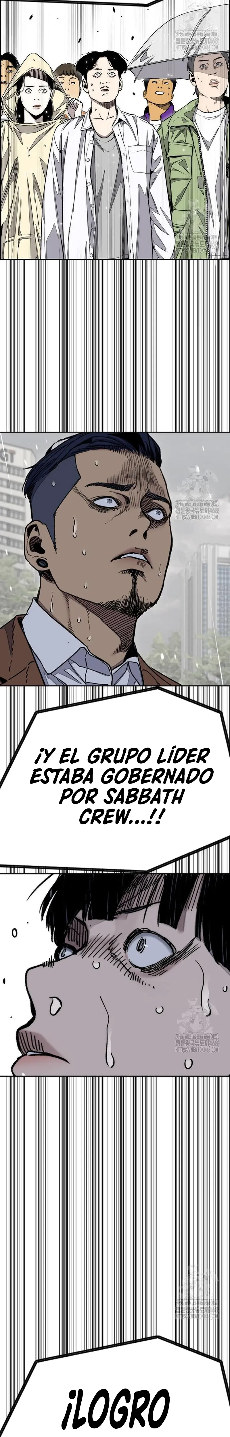 RompeVientos > Capitulo 540 > Page 261