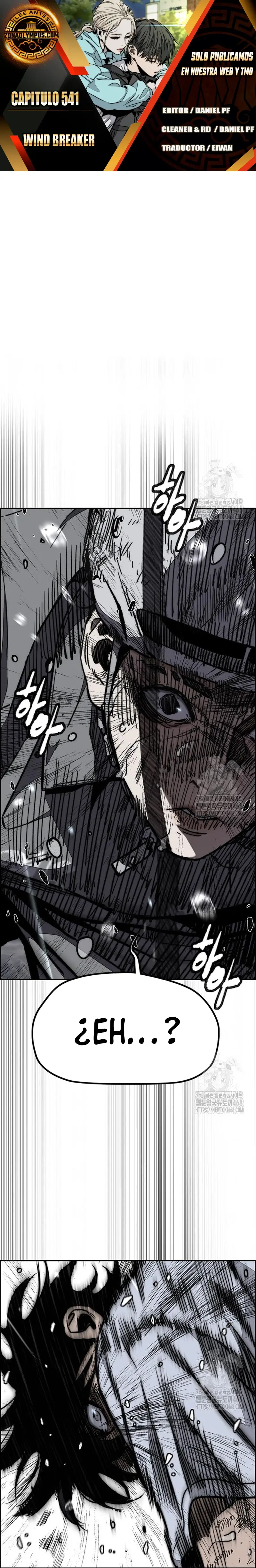 RompeVientos > Capitulo 541 > Page 01