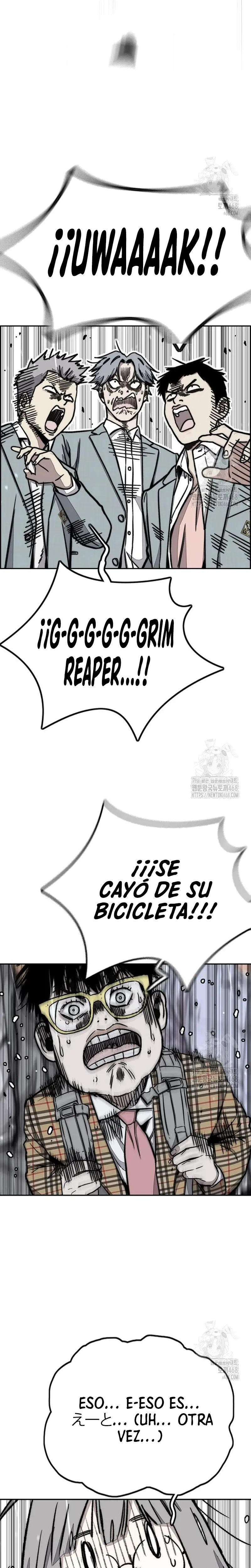 RompeVientos > Capitulo 541 > Page 121