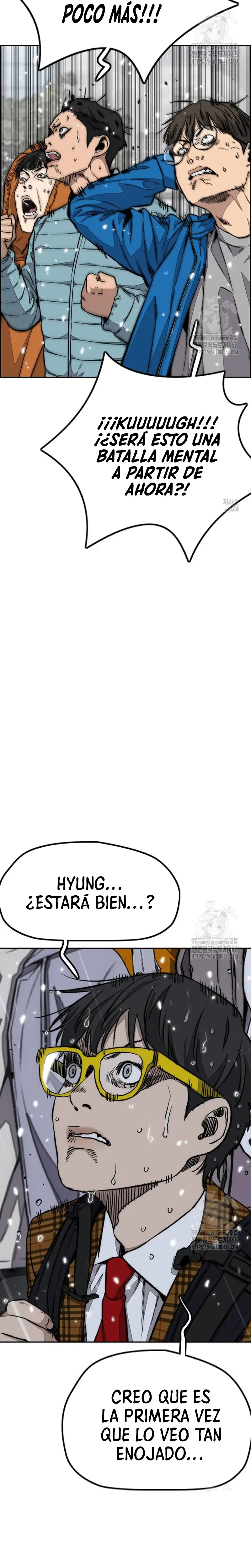 RompeVientos > Capitulo 541 > Page 261