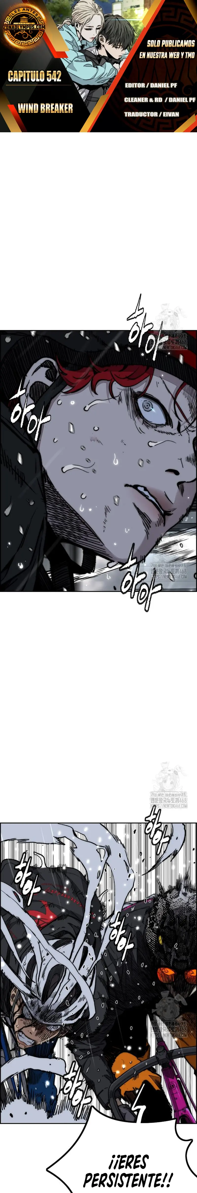RompeVientos > Capitulo 542 > Page 01