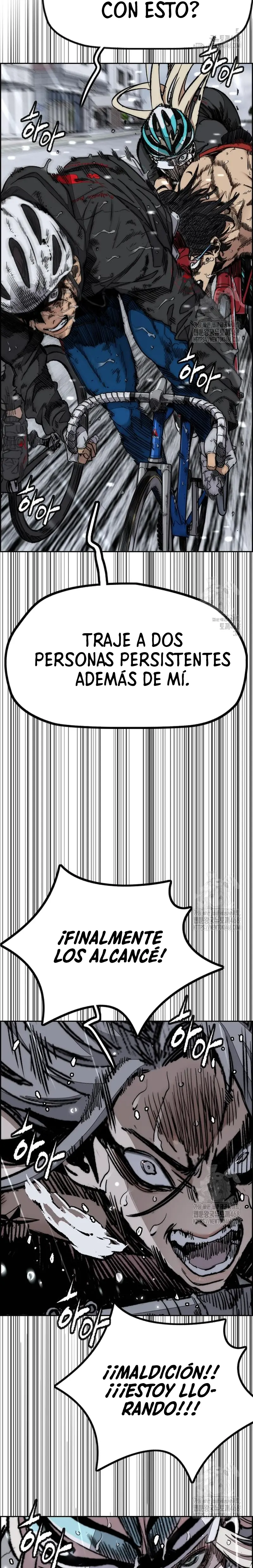RompeVientos > Capitulo 542 > Page 21