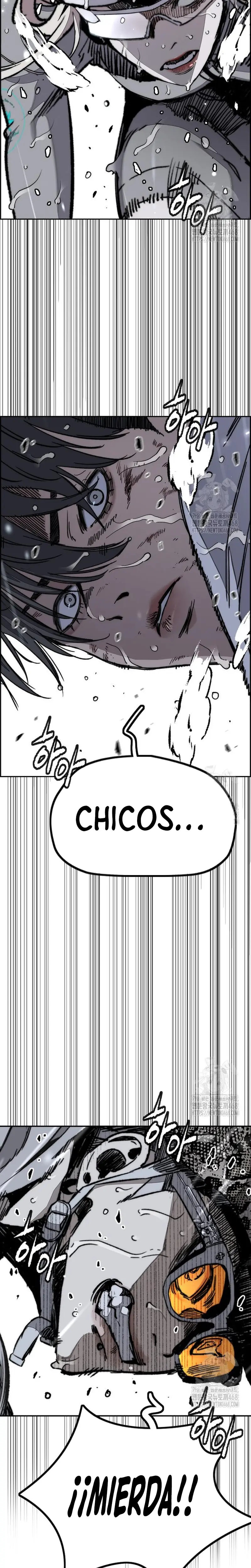 RompeVientos > Capitulo 542 > Page 31