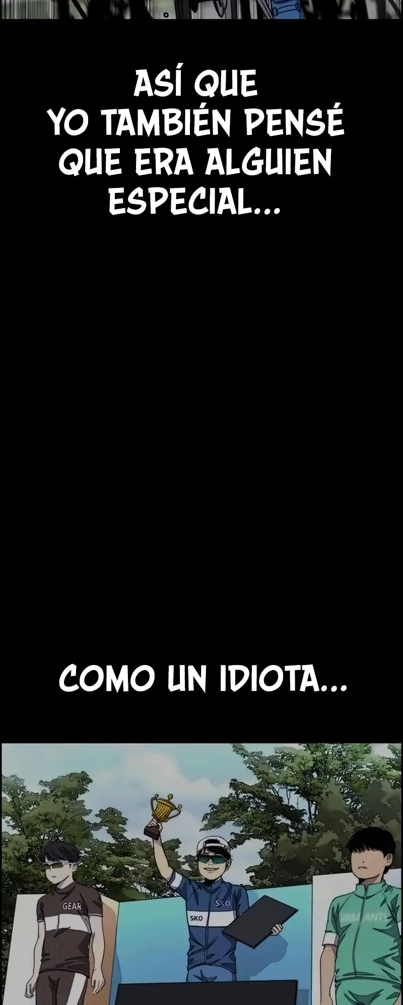 RompeVientos > Capitulo 543 > Page 221