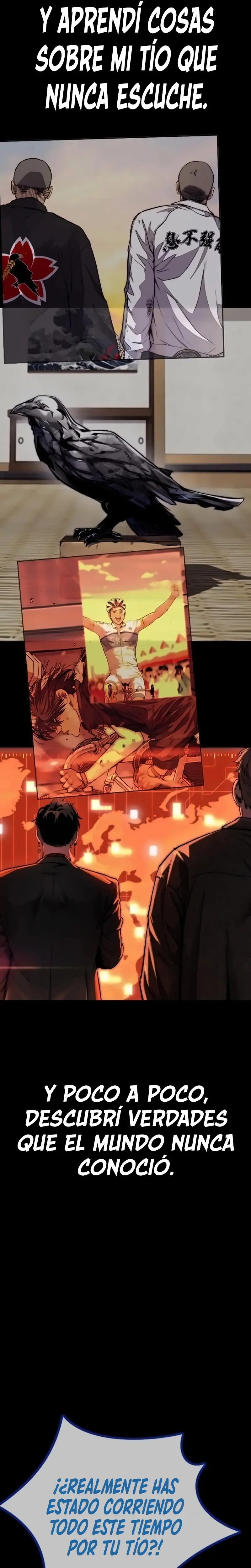 RompeVientos > Capitulo 544 > Page 421