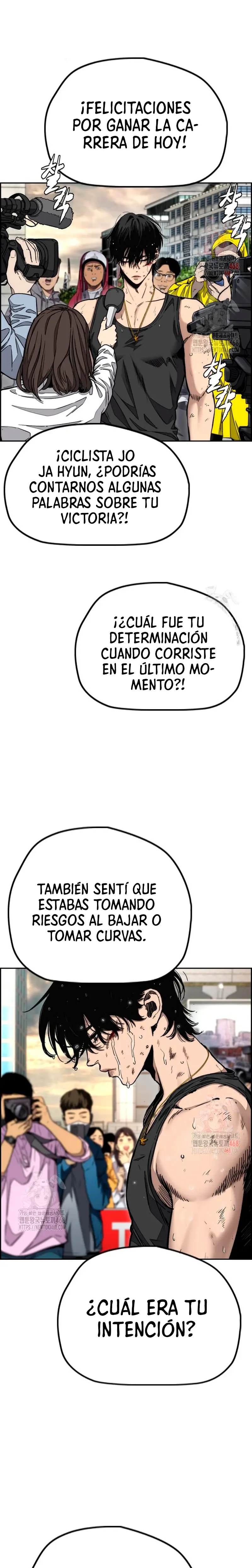 RompeVientos > Capitulo 546 > Page 11