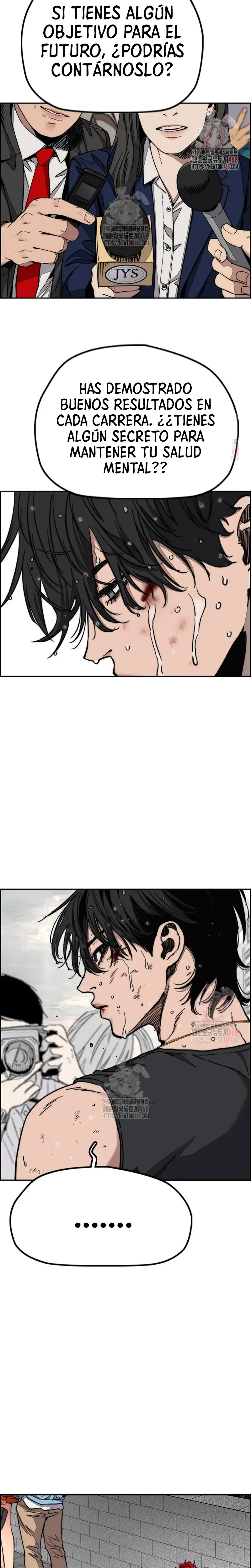 RompeVientos > Capitulo 546 > Page 21