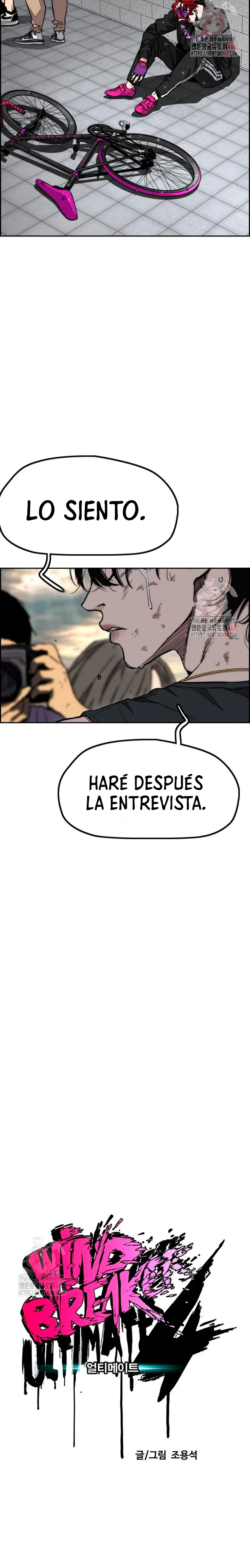 RompeVientos > Capitulo 546 > Page 31