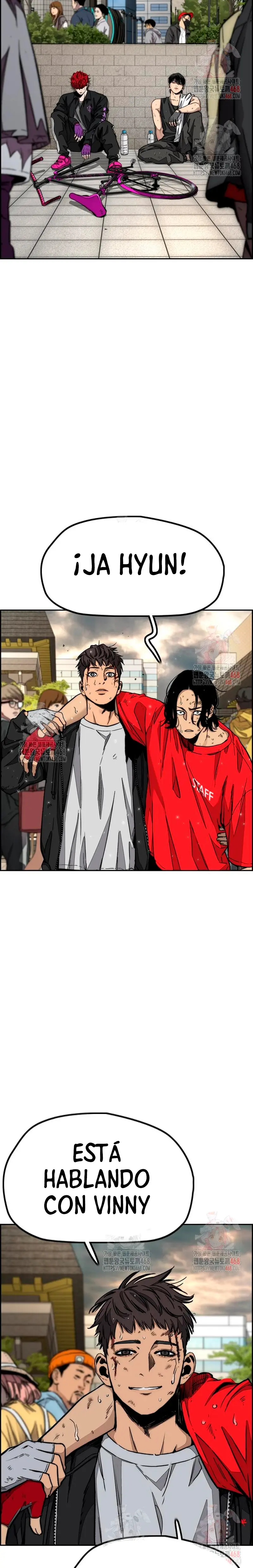 RompeVientos > Capitulo 546 > Page 91