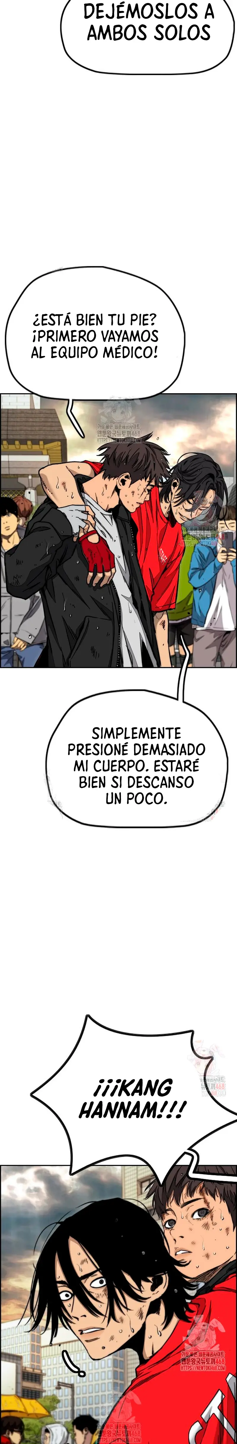 RompeVientos > Capitulo 546 > Page 101