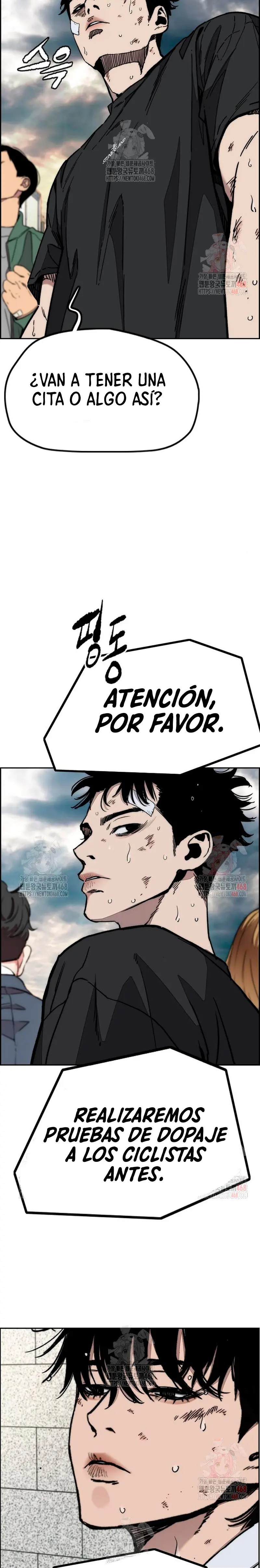 RompeVientos > Capitulo 546 > Page 221