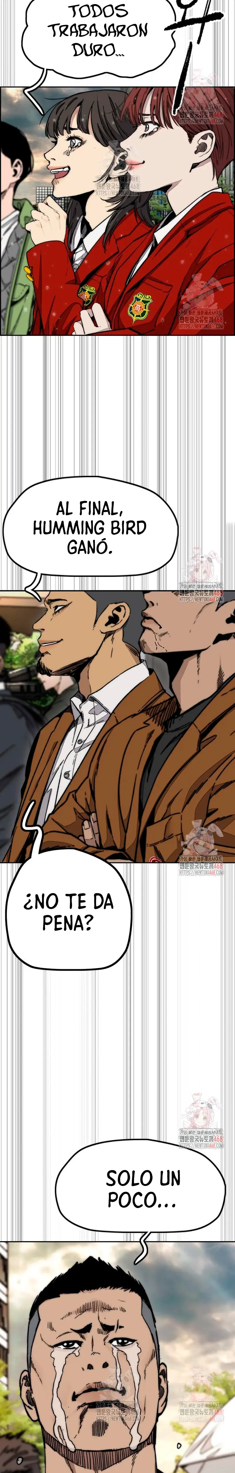 RompeVientos > Capitulo 546 > Page 261