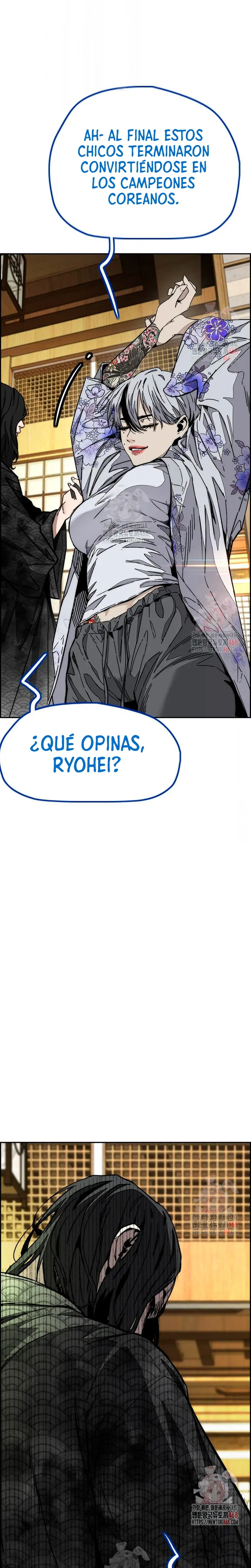 RompeVientos > Capitulo 546 > Page 321