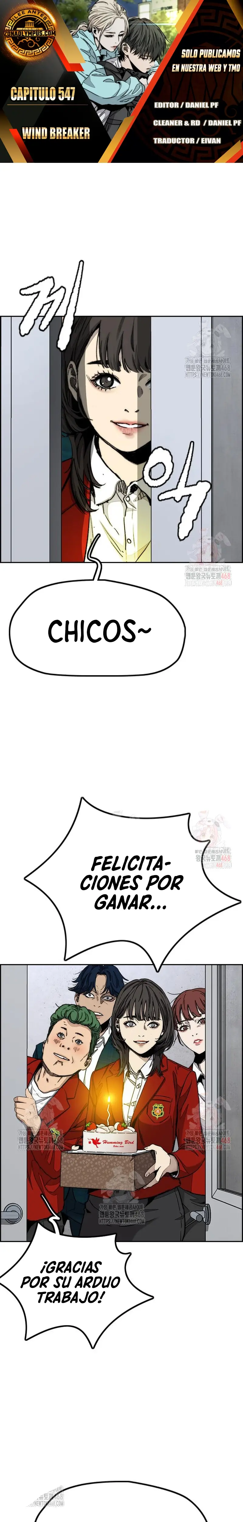 RompeVientos > Capitulo 547 > Page 01