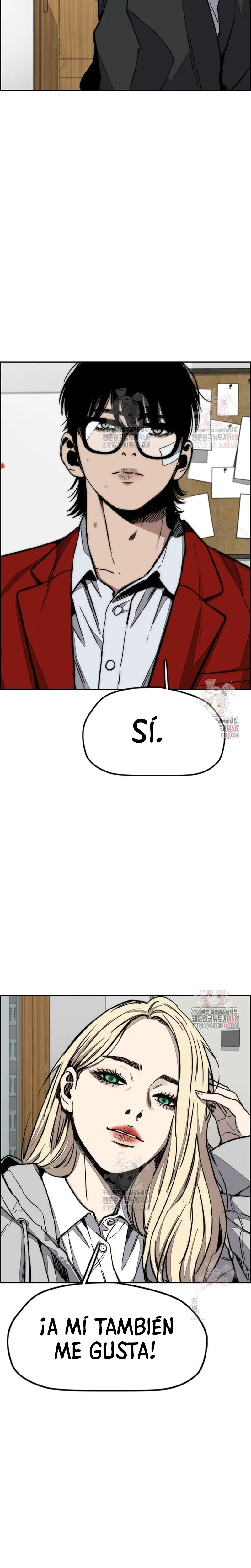 RompeVientos > Capitulo 547 > Page 221