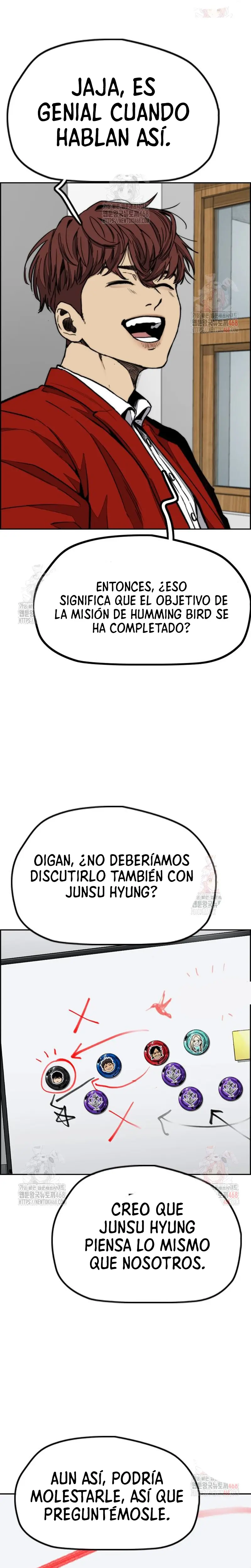 RompeVientos > Capitulo 547 > Page 231