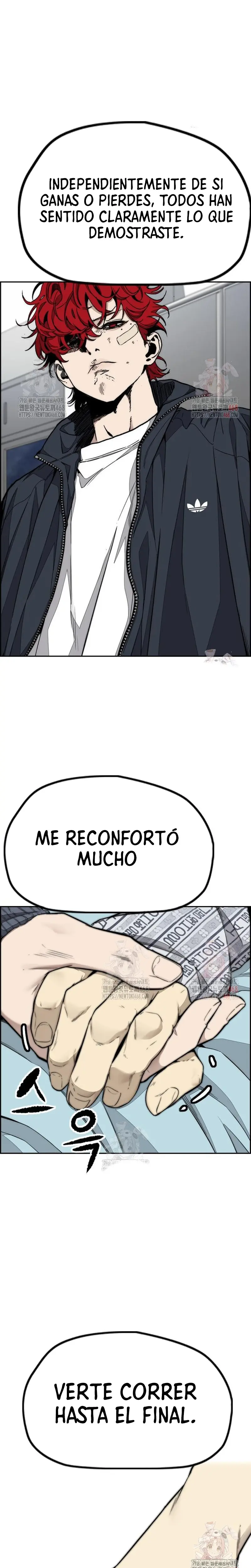 RompeVientos > Capitulo 548 > Page 161
